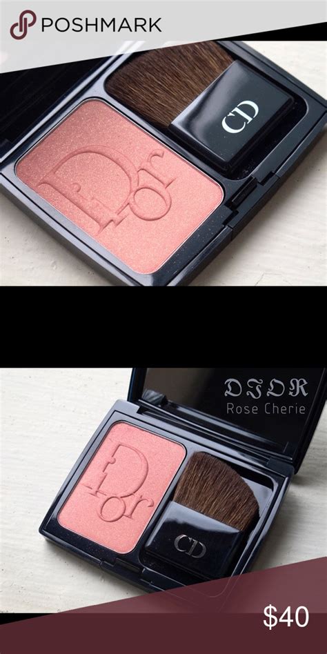 dior rose cherie blush|Dior blush colors.